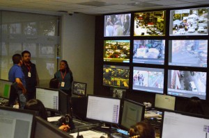 Cuantiosos daños materiales