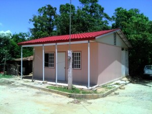 Ocho regiones del estado