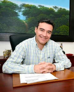 Secretario de Finanzas y Administración Municipal