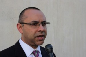 Consejero presidente del órgano electoral