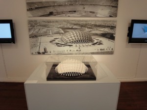 Exposición en el Museo de Arte de las Américas