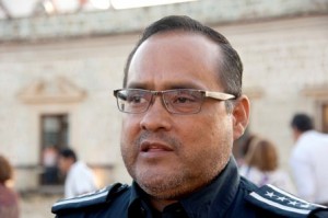 Comisionado de Seguridad Pública, Vialidad y Protección Civil