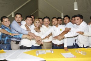 Presidente del CEN del PRD