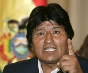 Presidente de Bolivia