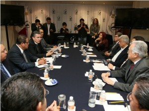 Presidente de la CNDH