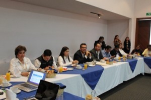 Conferencia de prensa