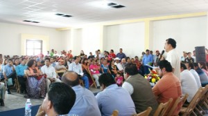 Presidente municipal de Juchitán de Zaragoza