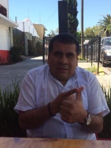 Ex secretario de Movimiento Ciudadano