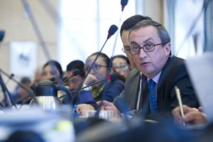 Subsecretario para Asuntos Multilaterales y Derechos Humanos de la cancillería