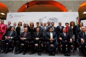 Presidente del Senado de la República