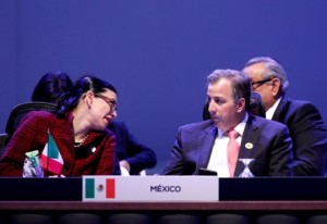 Secretario de Relaciones Exteriores