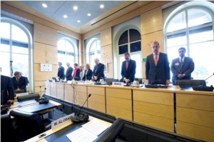 Subsecretario de Asuntos Multilaterales y Derechos Humanos de la SRE