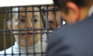 Ex lideresa magisterial