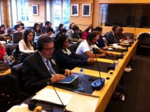 Presidente de la CNDH