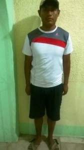 Oliver Canseco Aragón 