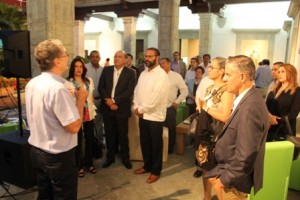 IV Asamblea General Ordinaria 2015