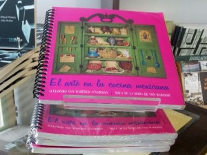 “El arte de la cocina mexicana”