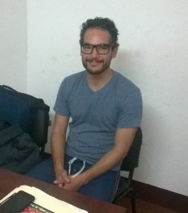 Turista reportado como desaparecido