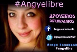 DROGAS ANGY DETENIDA AEROPUERTO