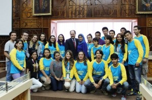 Los estudiantes recibirán diversos cursos