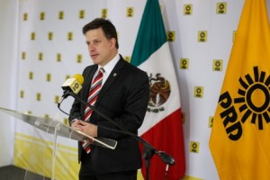 Aspirante a dirigir el PRD