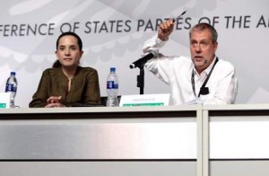 Clausuran trabajos en Cancún