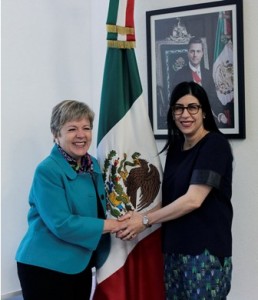 Subsecretaria - Secretaria ejecutiva de la CEPAL