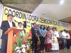 Primer Congreso Estatal