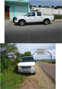 Carecen de documentación y están alterados en sus numerales