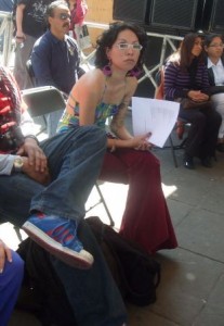 Licenciada en Ciencias Religiosas y Maestra en Ciencias Bíblicas y Hebreo Antiguo