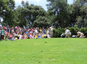 PROFEPA LIBERAN TECOLOTES