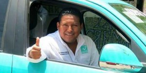 Periodista EdgarHernandez asesinado