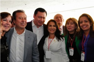 Diputados federales priistas electos