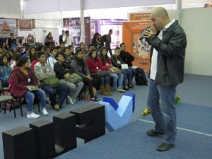 La intención de presumir la riqueza cultural mexicana