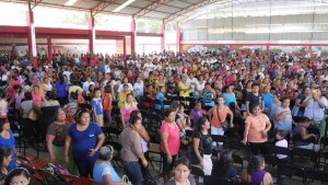 SEDESOL Rosario Robles