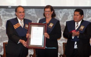 Periodista estadounidense