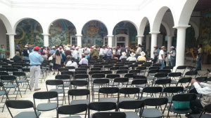 Foto periódico El Reloj