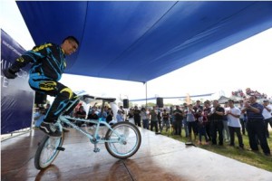 Ejercen 12 mdp en la primera etapa