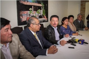 Presidente del CEN del PRD
