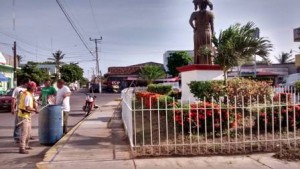 Programa “Juchitán Limpio”