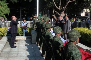 Presidente municipal de Oaxaca de Juárez