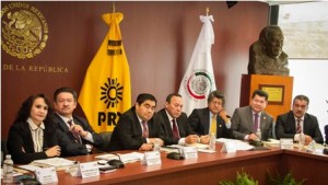 Presidente del CEN del PRD