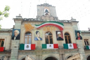 Ceremonia del Grito de Independencia