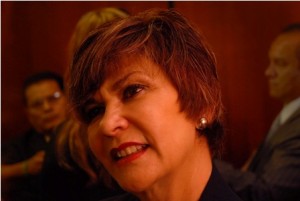 Senadora de la República