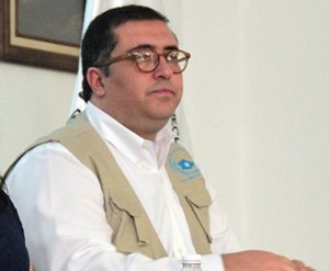 Defensor de derechos humanos