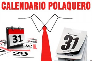 Calendario polaquero