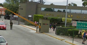 Campo Militar Nu 1