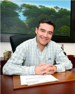 Secretario de Finanzas