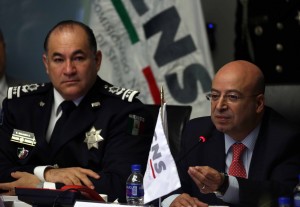 Comisión Nacional de Seguridad 4 Sep