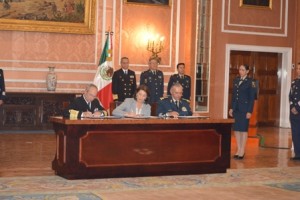 Firman convenio de colaboración